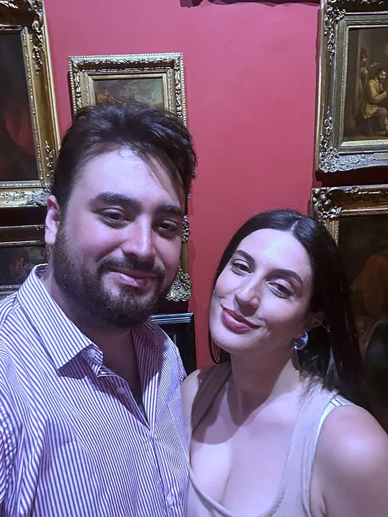 Alma y Tomás